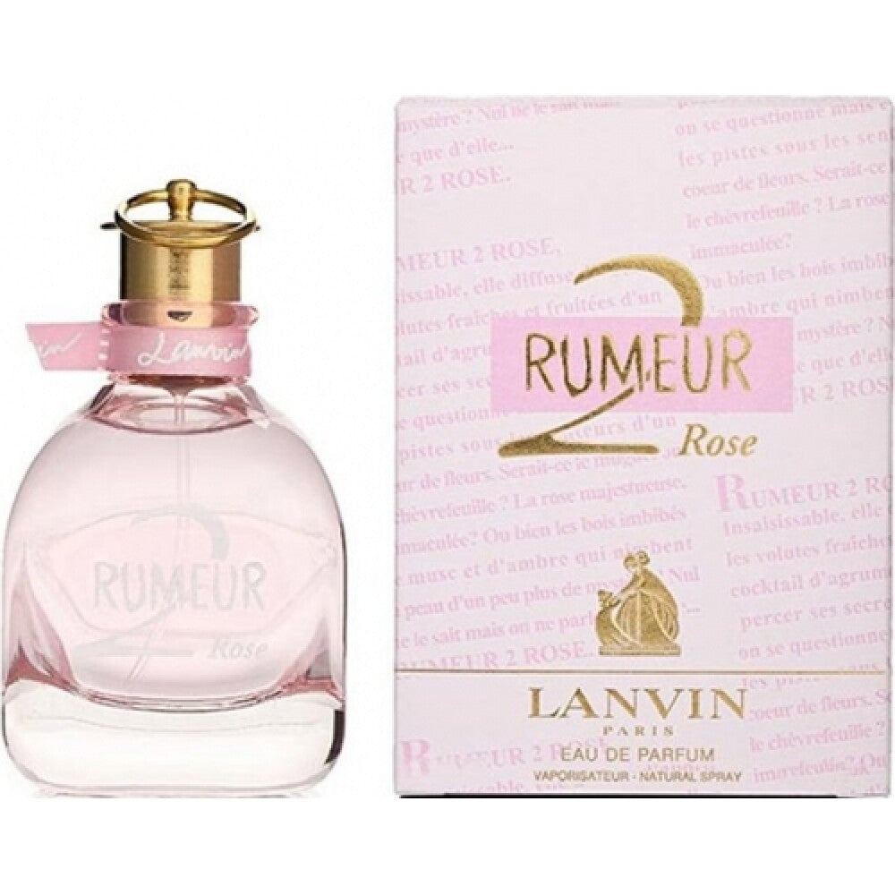 Lanvin, Rumeur 2 Rose, Apă de parfum, Pentru femei, 30 ml